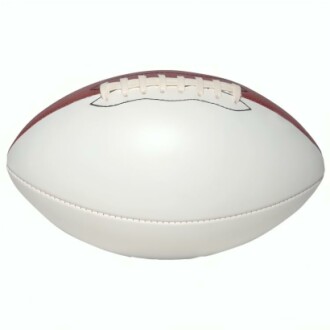 Autograph Blank Full Regulation Football