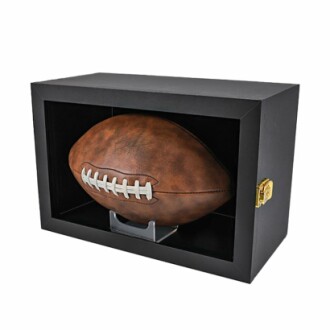 Football Display Case