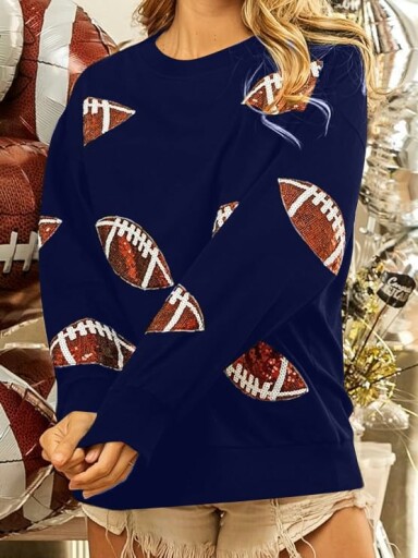 Available in various colors to suit your team's colors.