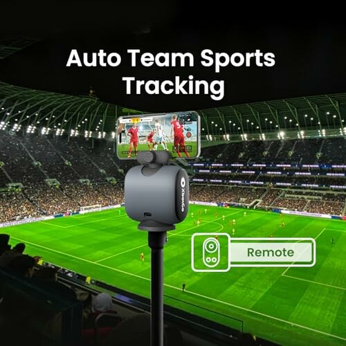 Chameleon AI Auto Sports Action Camera