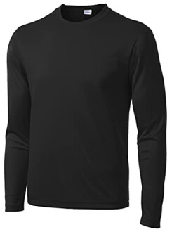 Opna Men's Long Sleeve Shirt