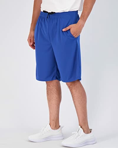 Real Essentials Gym Shorts