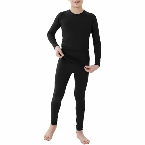 Youth Compression Leggings