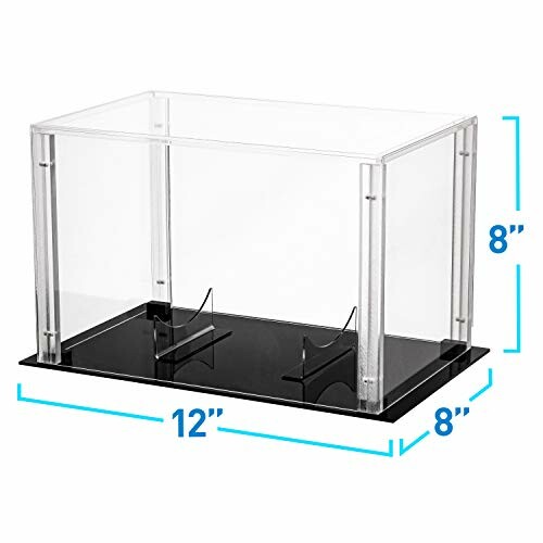 Franklin Sports Display Case