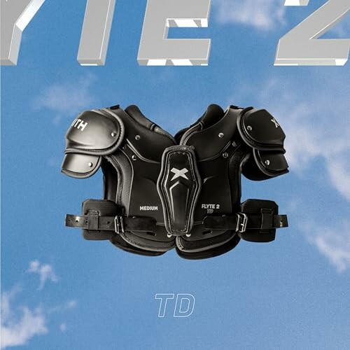 Xenith Youth Football Shoulder Pads