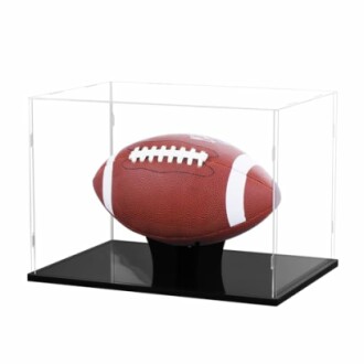 TREELF Football Display Case