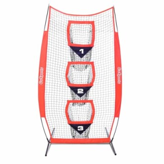 GoSports 8x4 ft Football Throwing Target Net