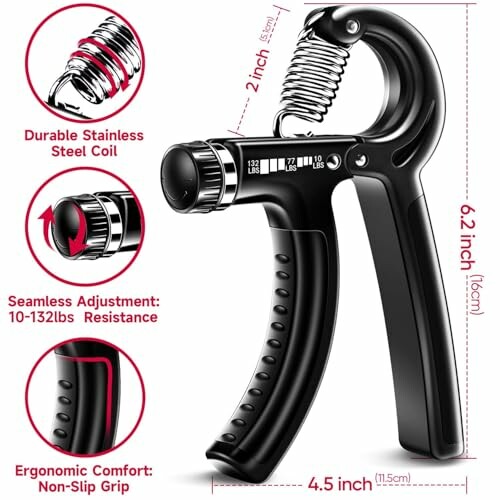 FitBeast Grip Strengthener Kit