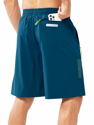 NORTHYARD Men's Athletic Running Shorts