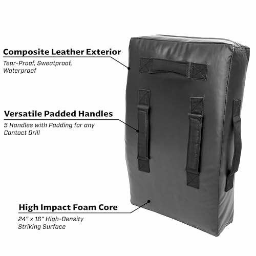 GoSports Premium Blocking Pads