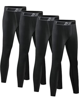 Youth Boy's Compression Pants