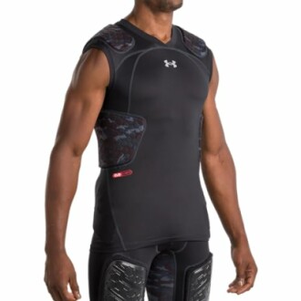 Gameday Pro 5-Pad Football Shirt