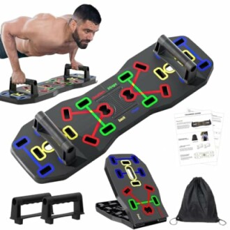 AERLANG Push Up Board