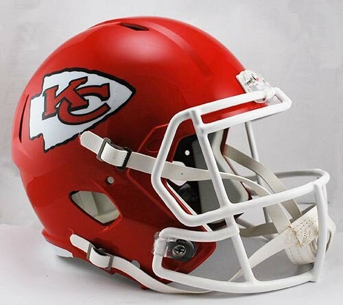 Riddell Full Size Replica Speed Helmet