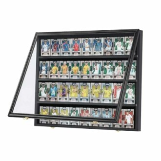 Graded Sports Card Display Case