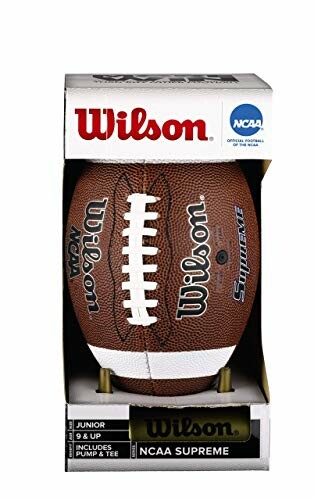 Wilson NCAA Composite Football