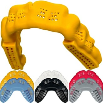 Bulletproof Mouthguard