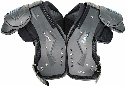 Sports Unlimited Xcalibur Shoulder Pads
